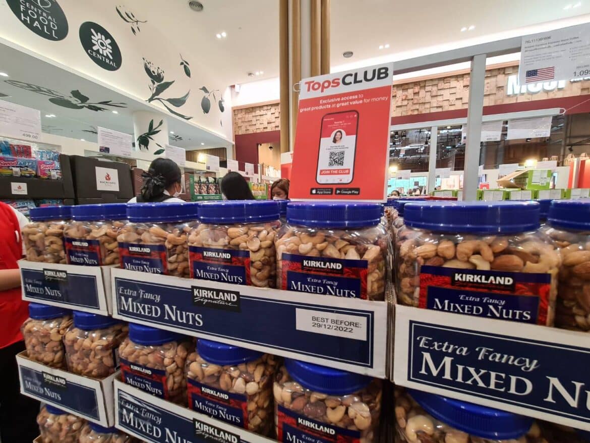 ทำความรู้จัก “Tops Club” โมเดลซูเปอร์มาร์เก็ตใหม่จากเซ็นทรัล เน้นของ