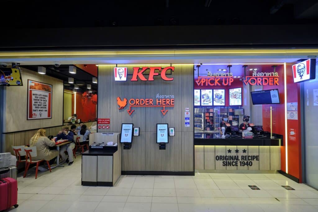 KFC Café by SO COFFEE 