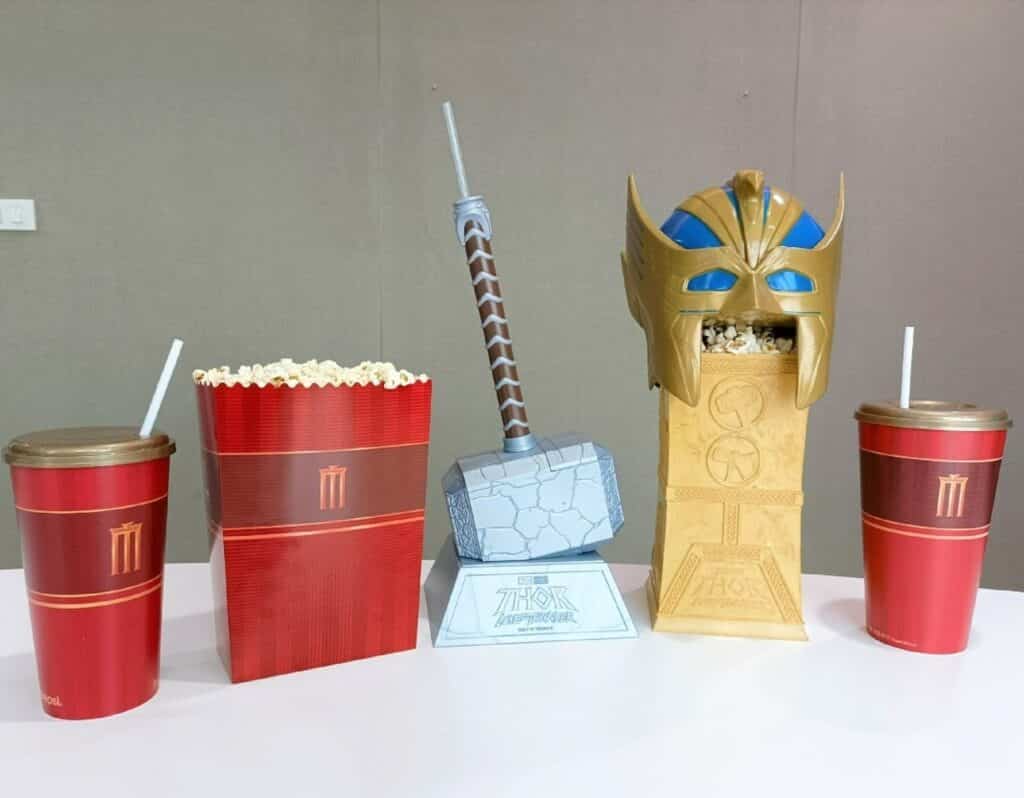 Thor : Love and Thunder