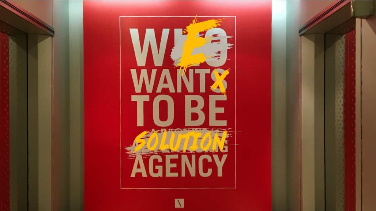 TBWA solution agency