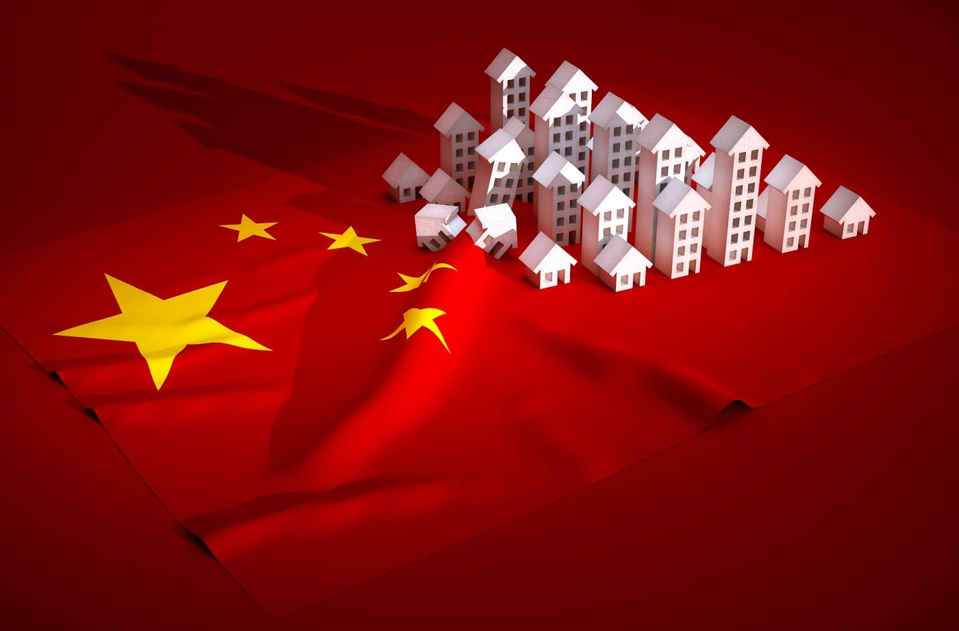 china real estate