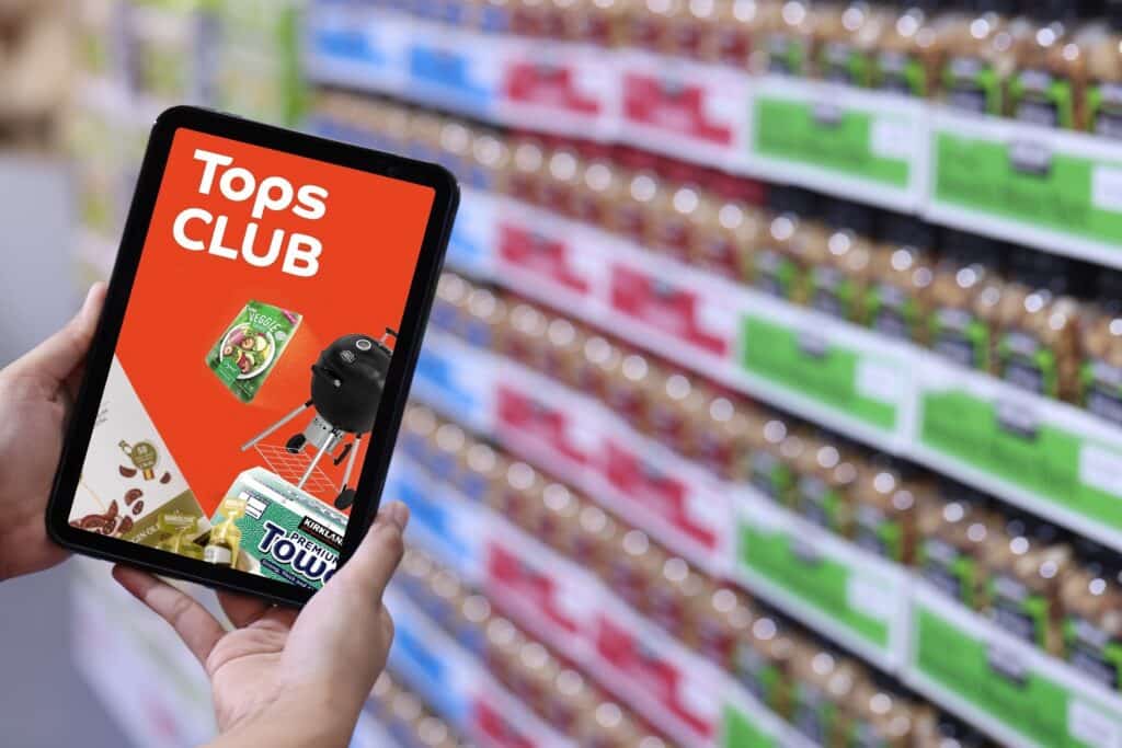 Tops club