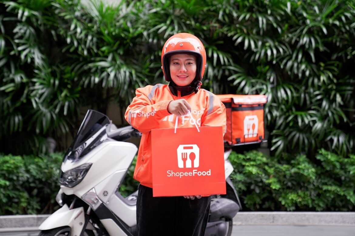 เปิดเบื้องหลังความสำเร็จ 2 ไรเดอร์ Shopeefood หัวใจบริการจนมัดใจ ...