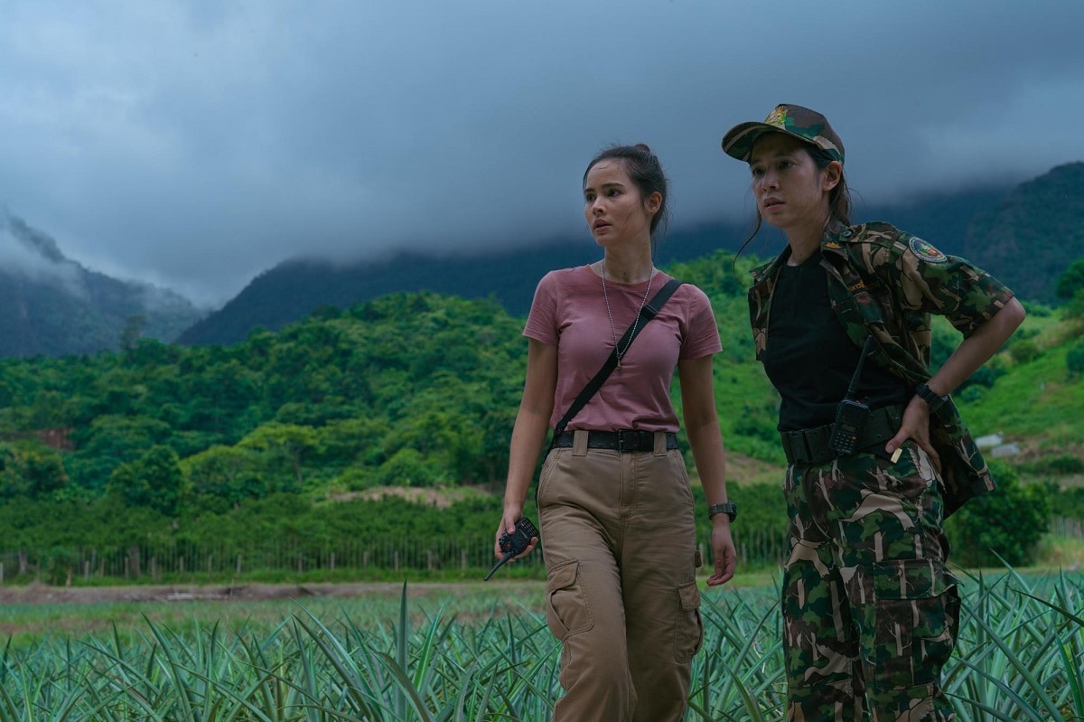 Thai Cave Rescue Yaya