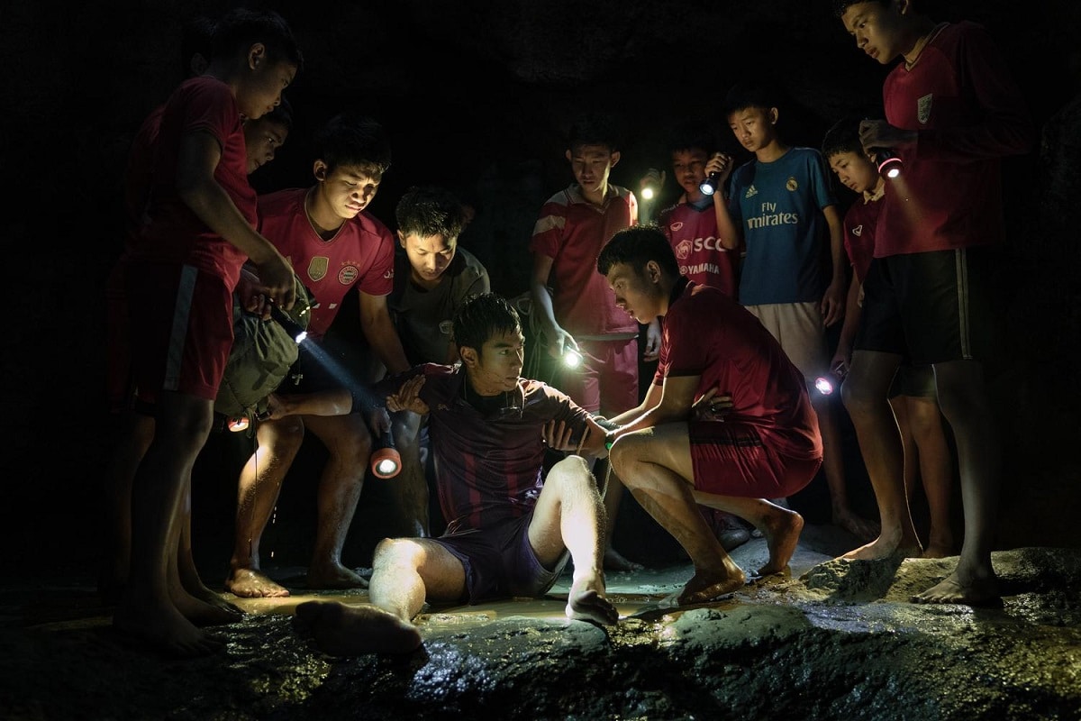 Thai Cave Rescue ch3