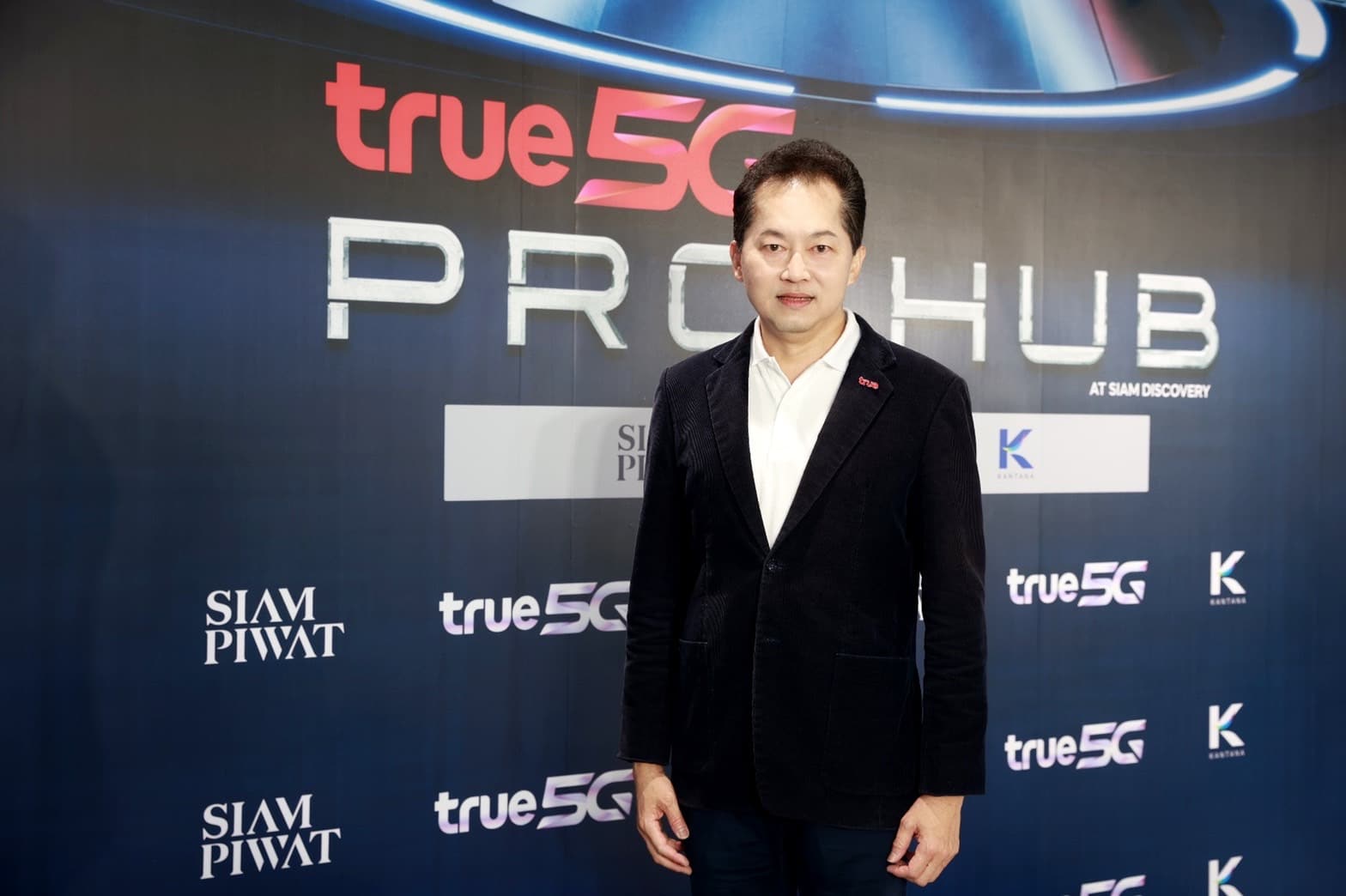 นายพิรุณ ไพรีพ่ายฤทธิ์ หัวหน้าคณะทำงานและกรรมการยุทธศาสตร์ 5G บมจ.ทรู คอร์ปอเรชั่น