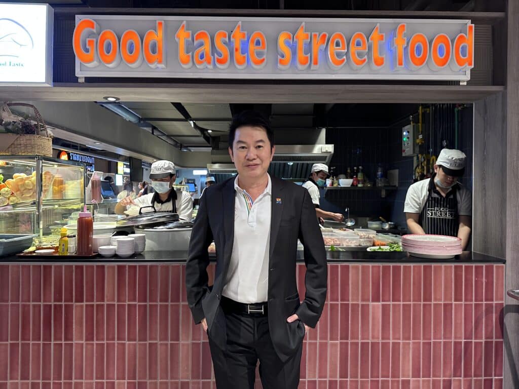 คุณแซม-ไพศาล อ่าวสถาพร