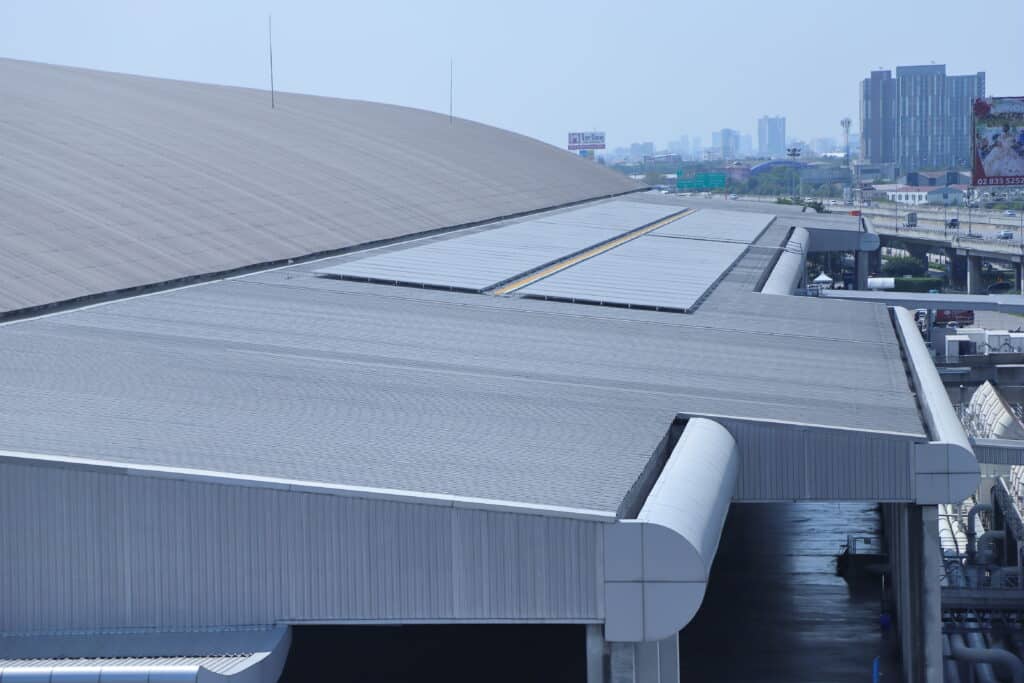 Solar Roof Challenger