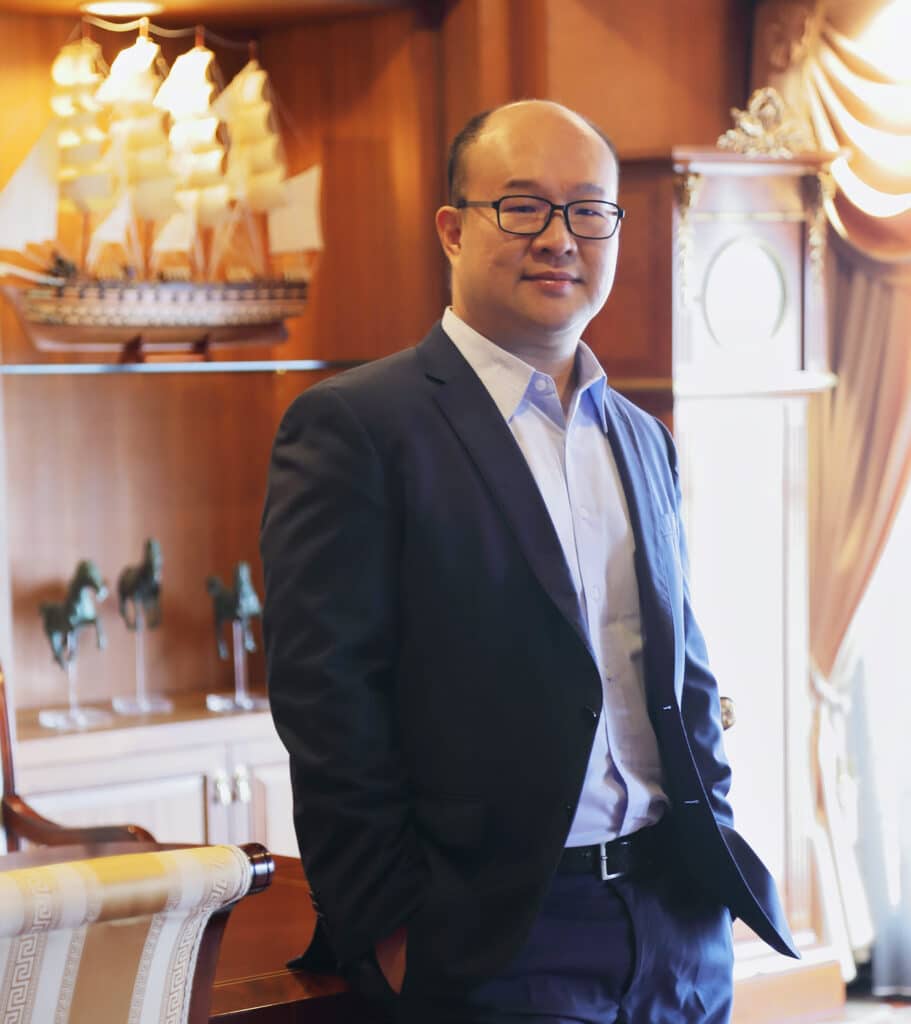 คุณพอลล์ กาญจนพาสน์