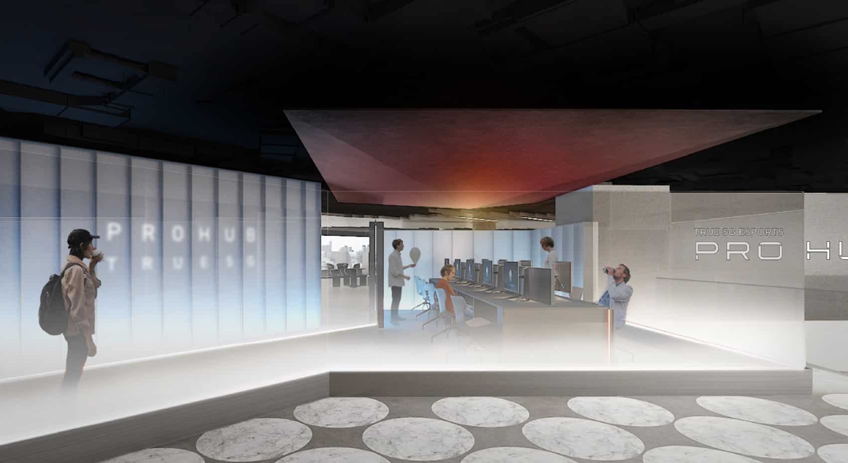 Play Room true 5g pro hub