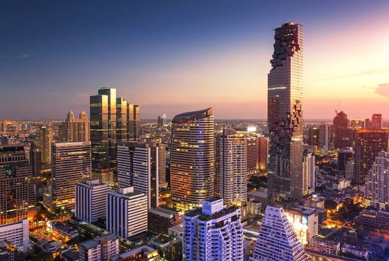  The Standard Bangkok Mahanakhon The Best New 