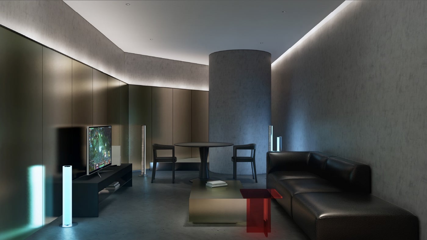 VIP Room true 5g pro hub