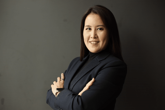 ดวงพร พรหมอ่อน กรรมการผู้จัดการ บริษัท จัดหางาน จ๊อบส์ ดีบี (ประเทศไทย)