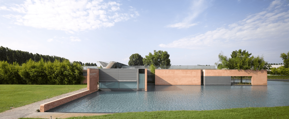 smeg headquarter italy