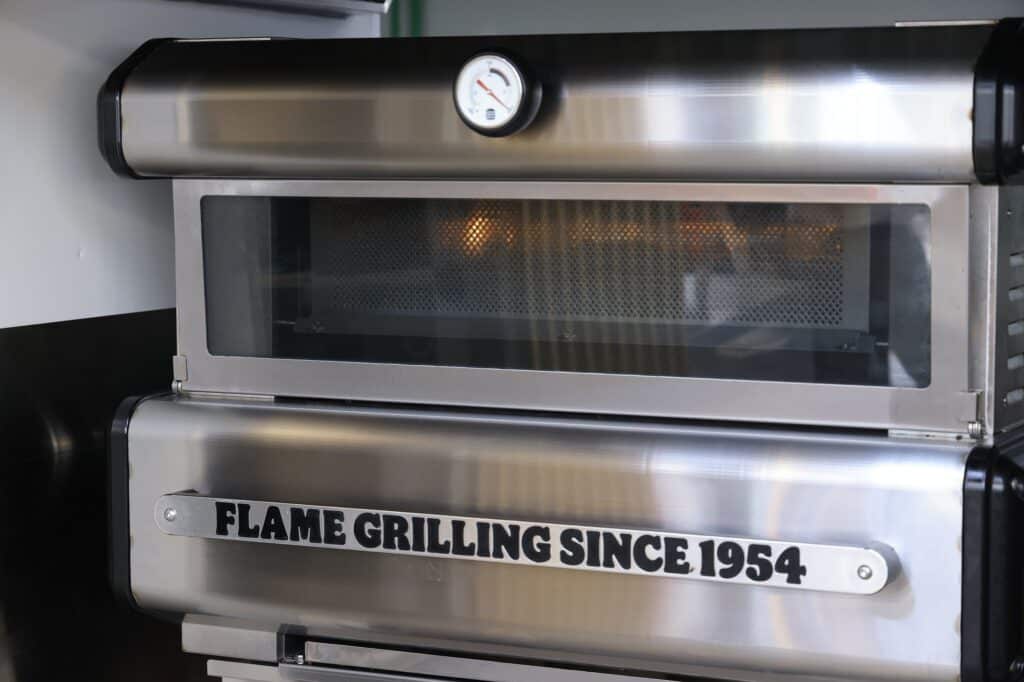 Flame Grilling