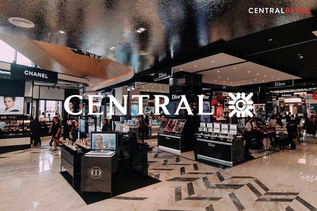 Central retail