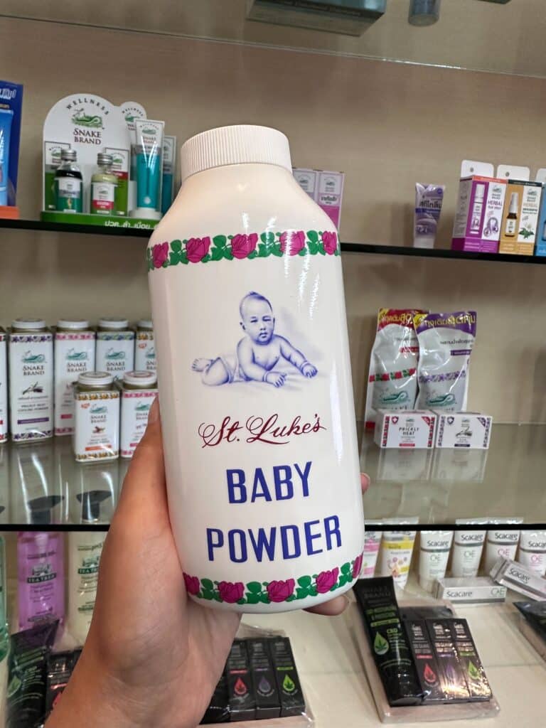 Baby Powder