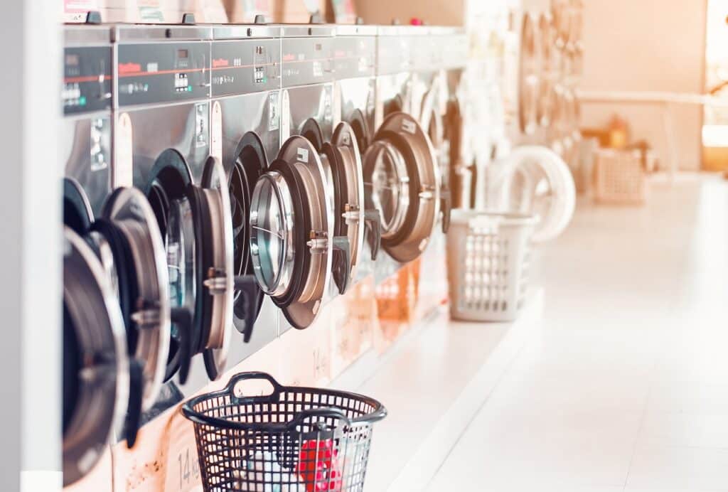 ธุรกิจสะดวกซัก