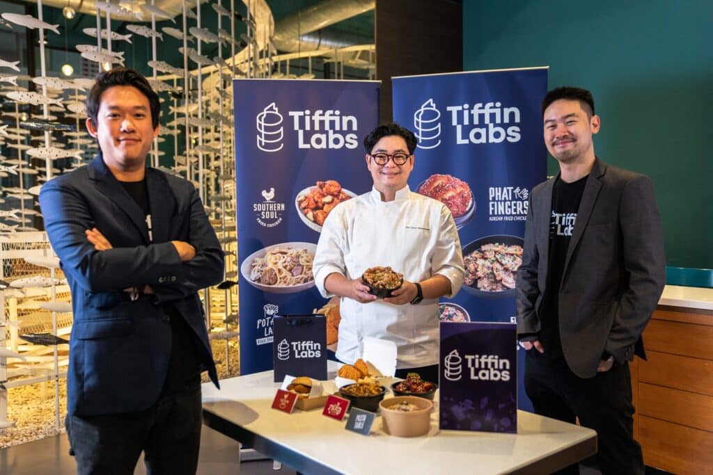 Virtual Restaurant Brands