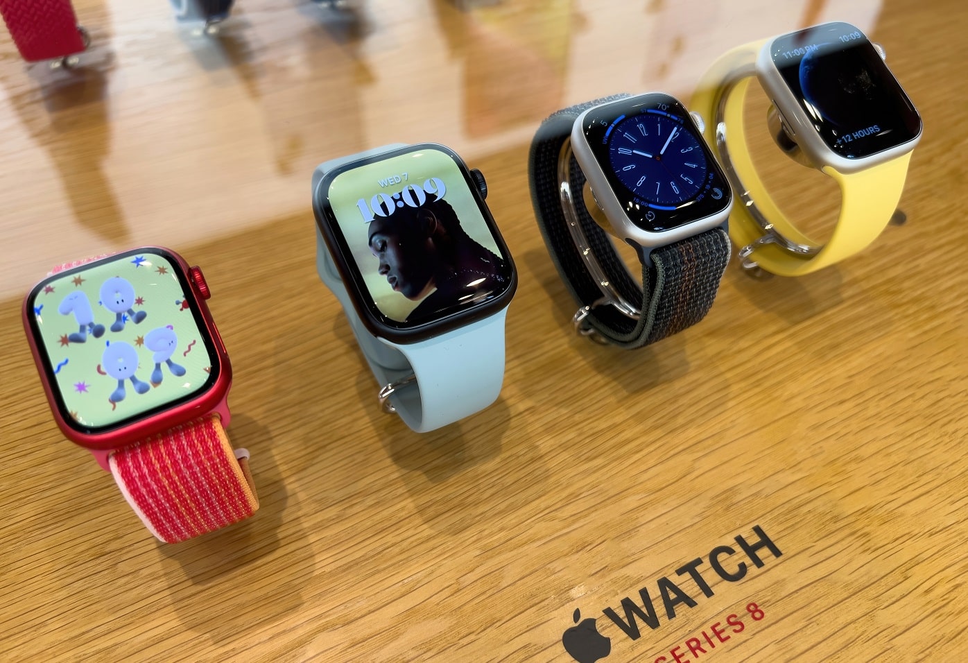 apple watch series 8