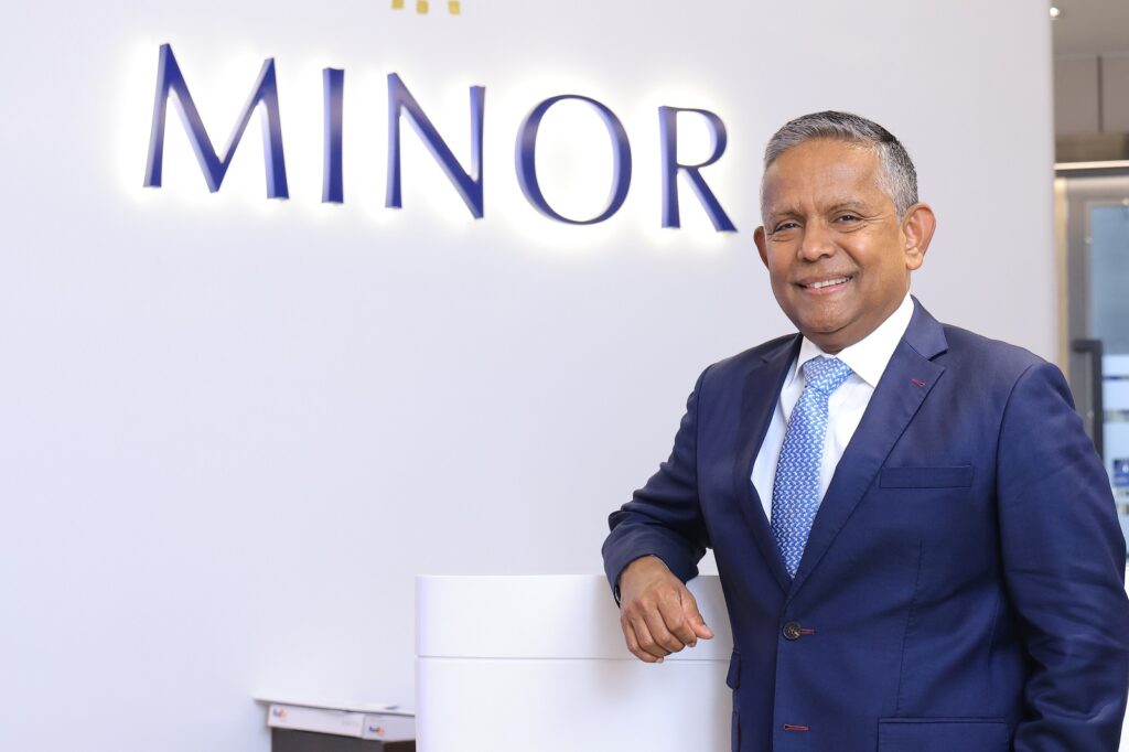 คุณดิลลิป ราชากาเรีย 