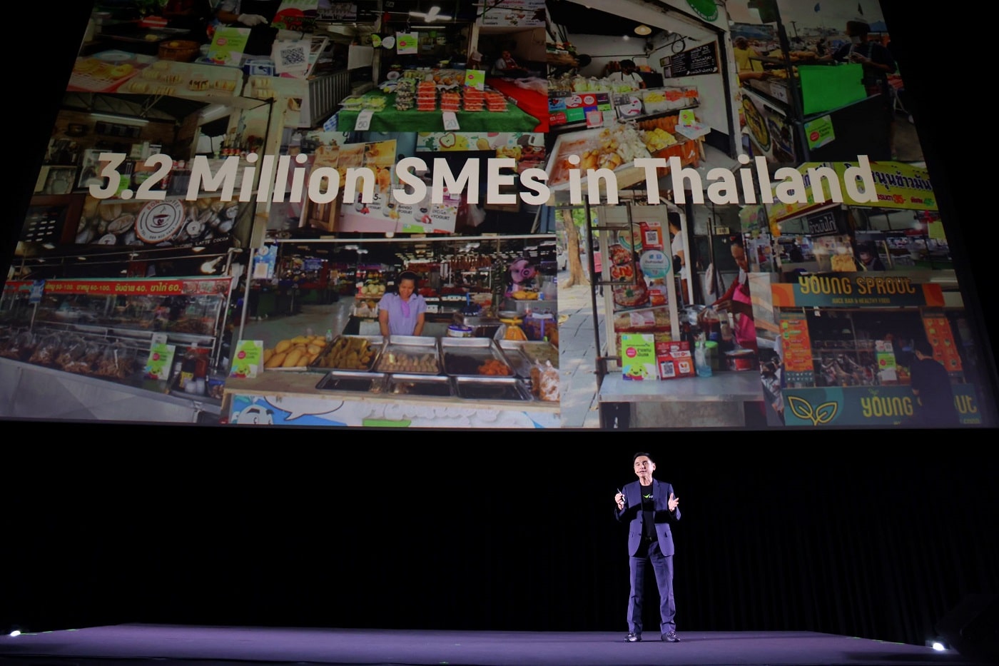 AIS BEYOND THE BOUNDARIES