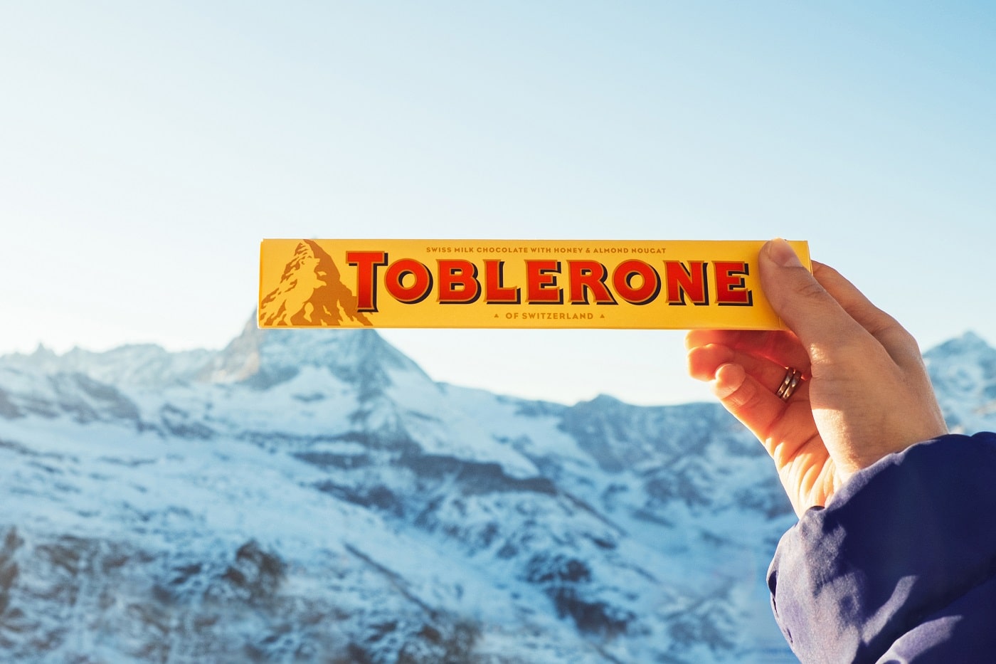 toblerone