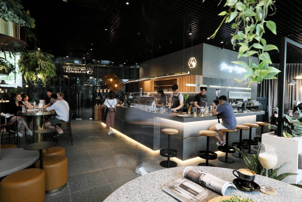 the coffee academics