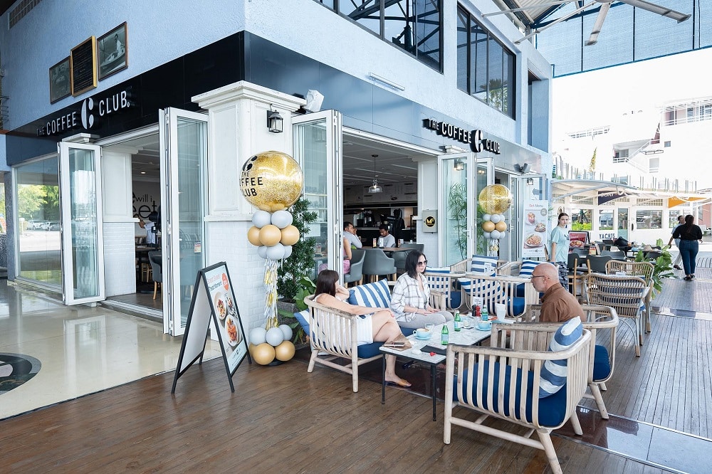 คนไทยกินทั้งวัน! "Coffee Club" เปิดโมเดลใหม่เจาะลูกค้าชาวไทย ชูจุดขาย