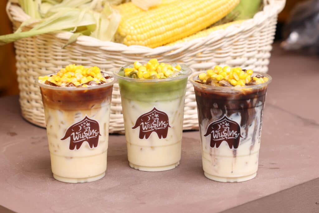 corn coffee
