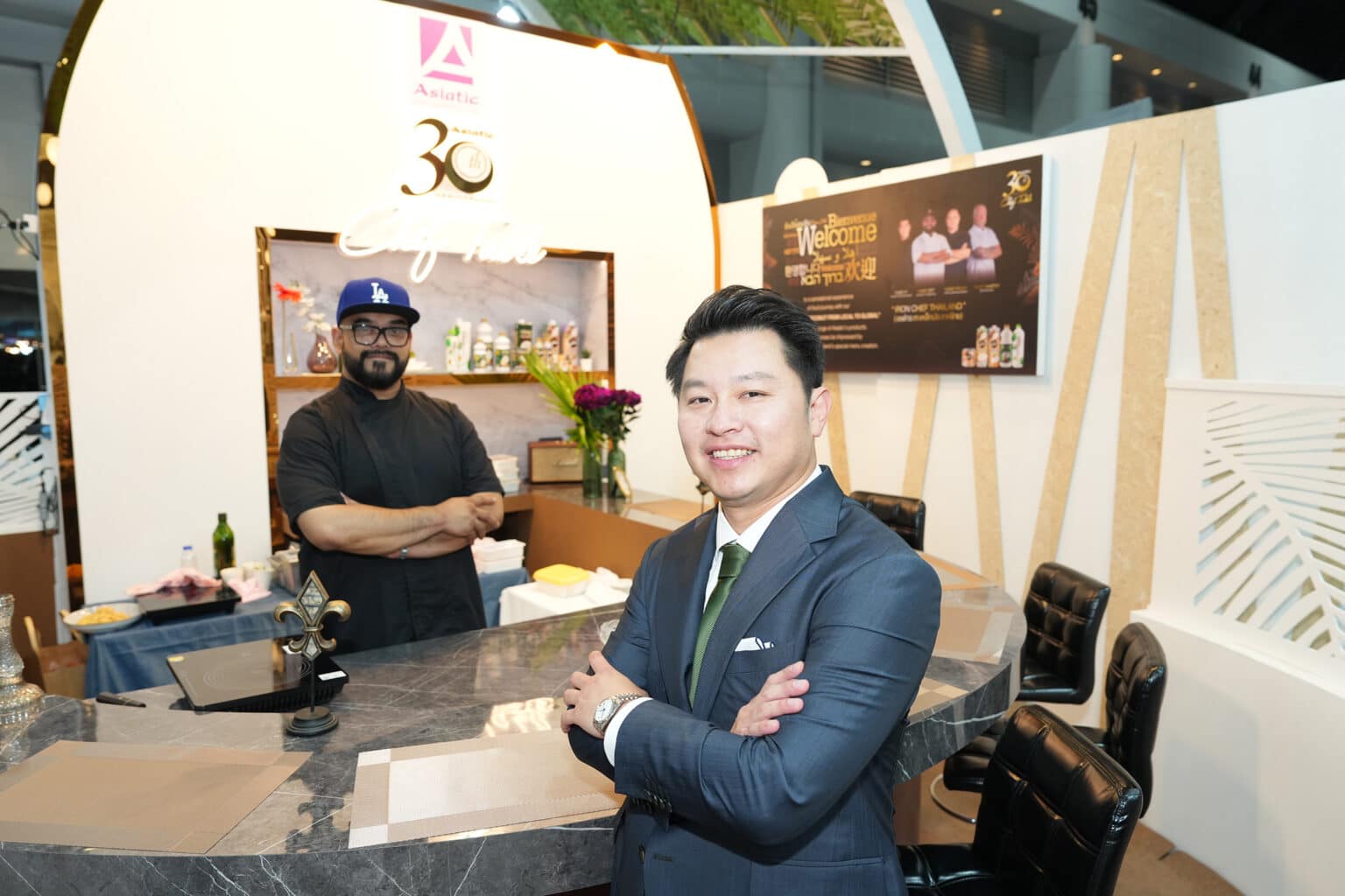 เอเซียติคฯ ฉลองครบ 30 ปี จัดกิจกรรม Chef Table โดย Iron Chef Table ...