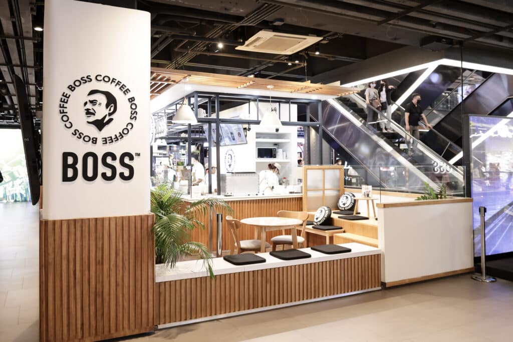 Boss Cafe