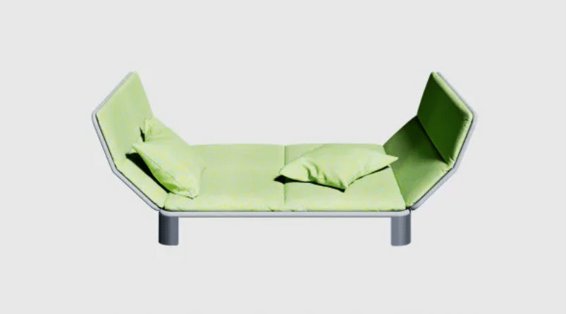 sofa ai ikea foldable 01