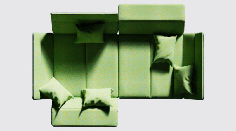 sofa ai ikea foldable 01