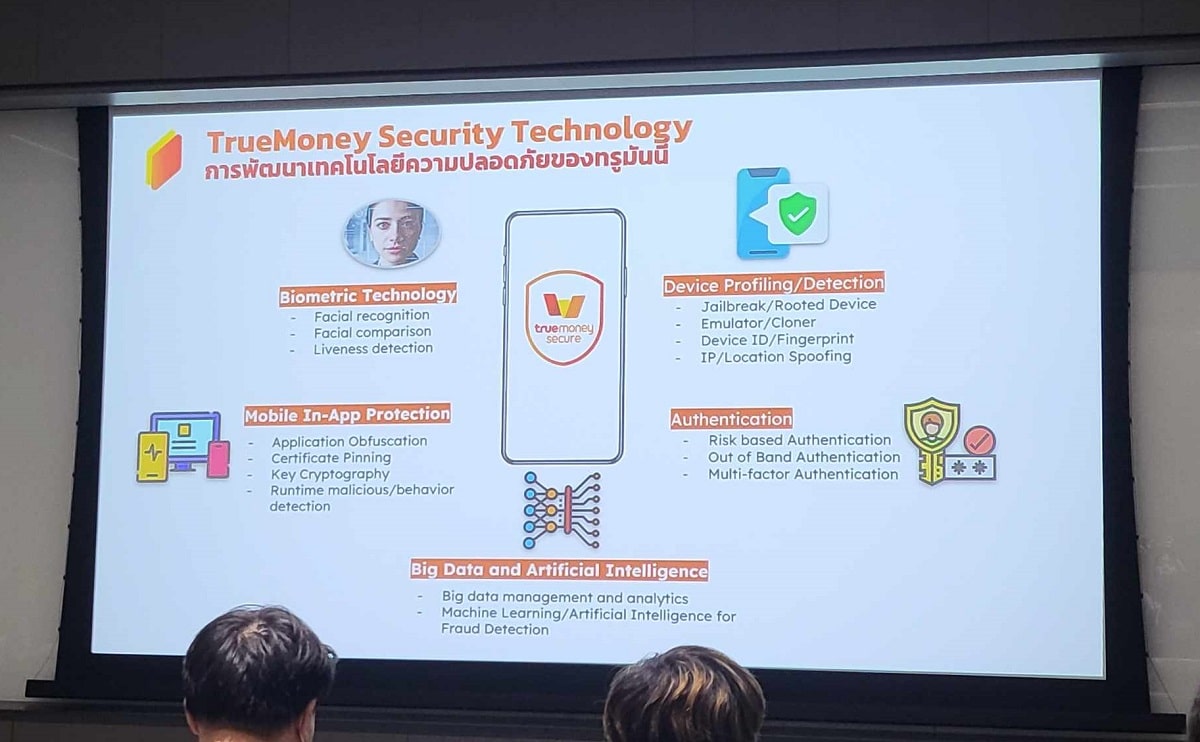 truemoney secure