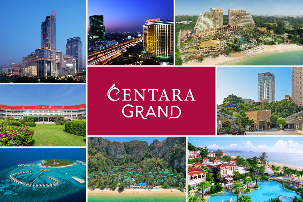 Centara Grand