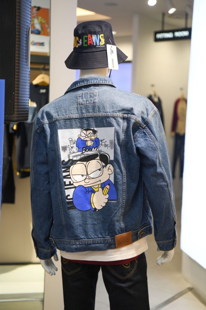 Mc X ขายหัวเราะ