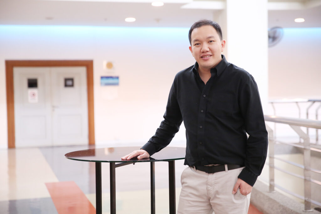 คุณยศสรัล แต้มคงคา