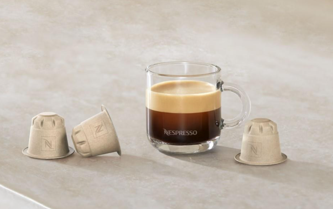nespresso paper pod coffee capsule 01