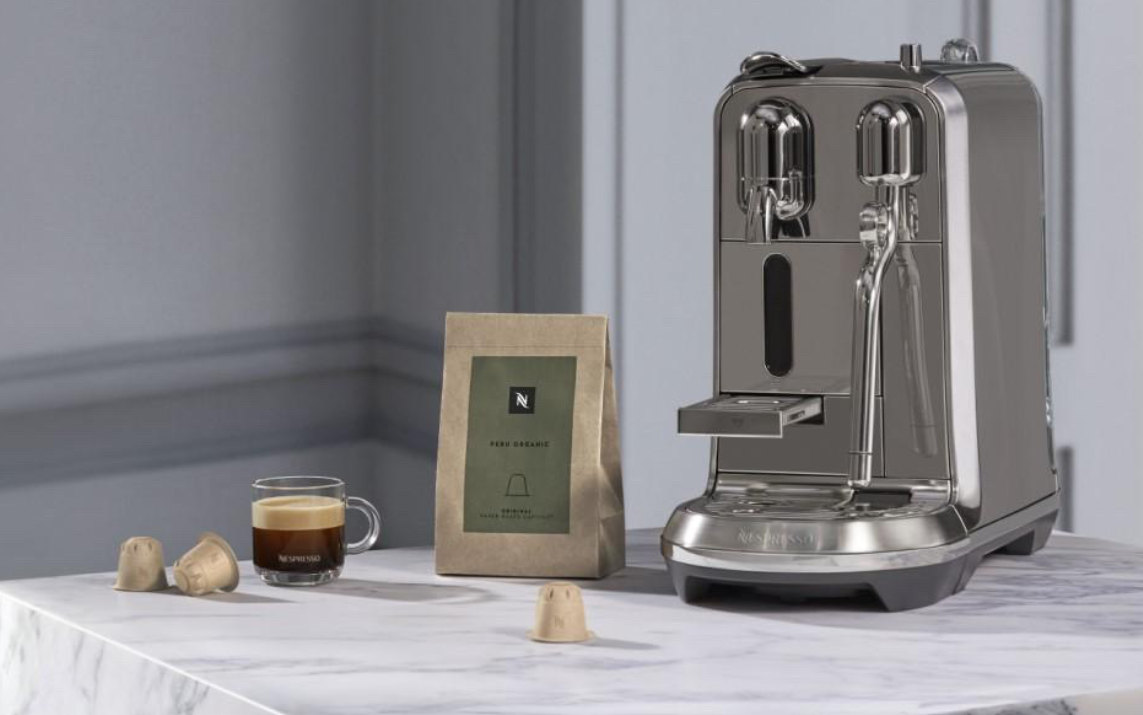 nespresso paper pod coffee capsule 01