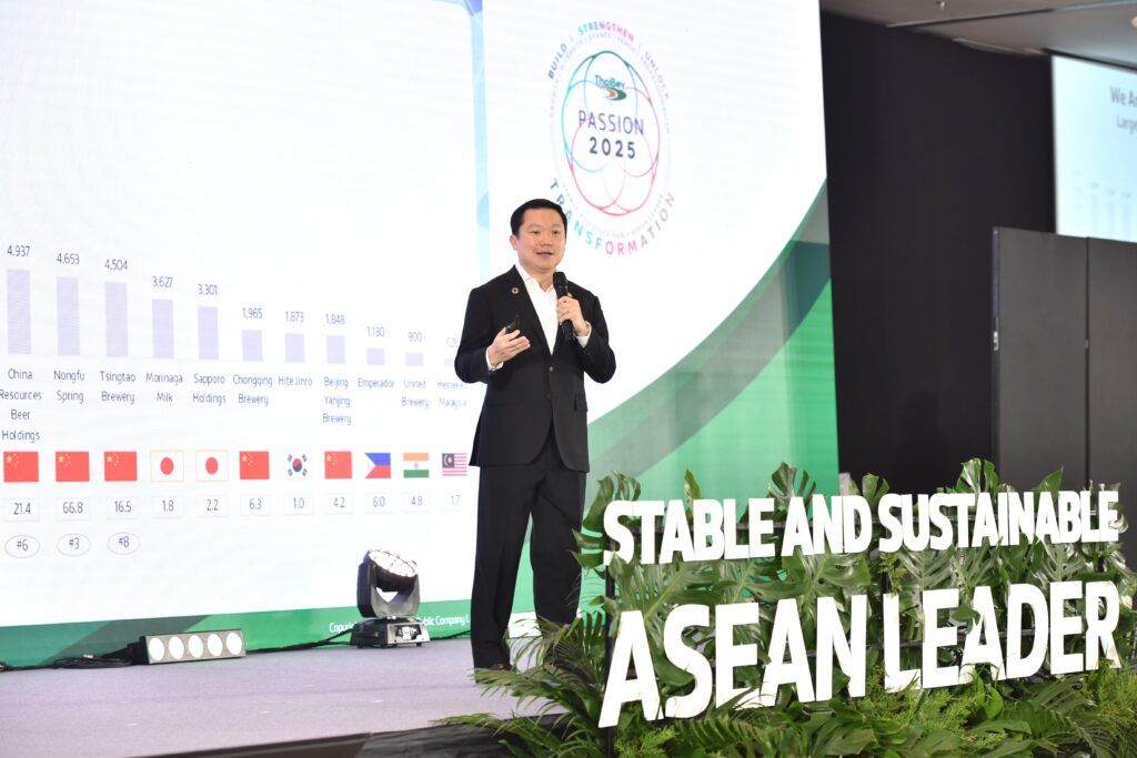 คุณฐาปน สิริวัฒนภักดี