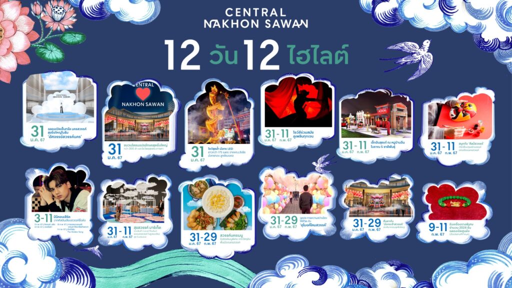 hi-light CPN Nakhon Sawan