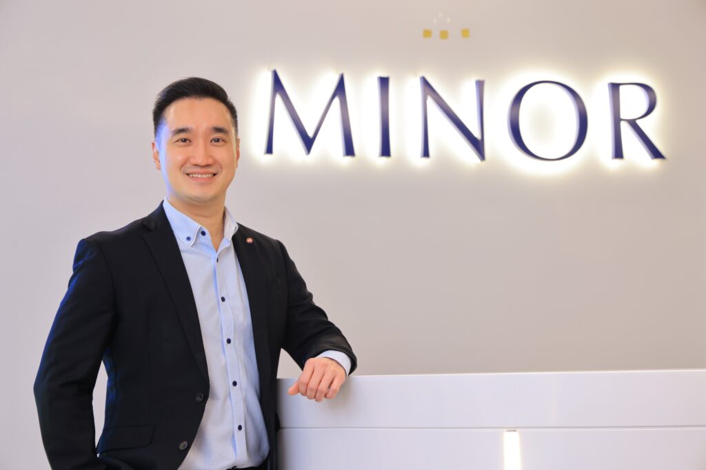 คุณธนกฤต กิตติพนาชนม์