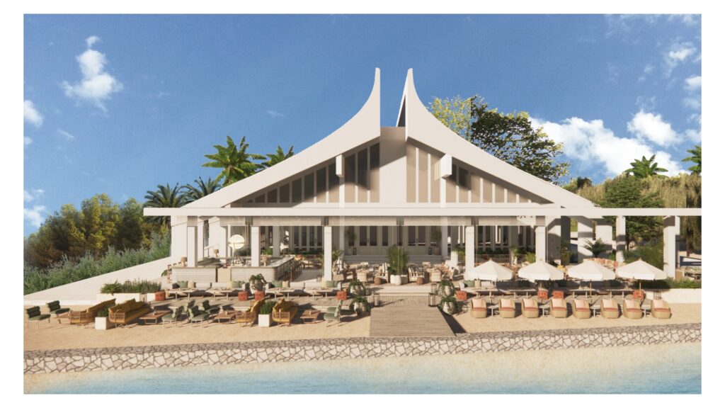 Casa Mare Beachfront Restaurant & Lounge
