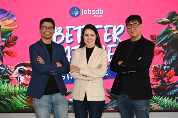 Jobsdb by SEEK ผนึกกำลังเข้าร่วม Job Expo Thailand 2026 หนุนคนไทยคว้า ...