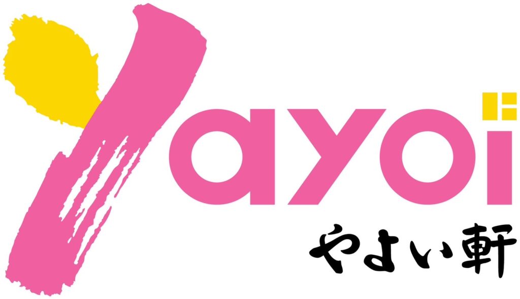 Yayoi new logo