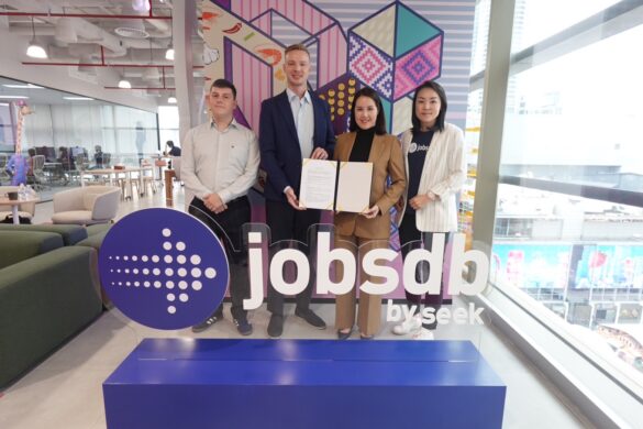 Jobsdb by SEEK ผนึกกำลังเข้าร่วม Job Expo Thailand 2026 หนุนคนไทยคว้า ...