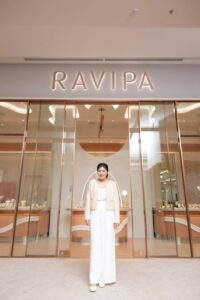 “RAVIPA” ขยายสาขาสู่แลนด์มาร์กใหม่ใจกลางกรุงเทพฯ เปิด “RAVIPA Concept ...