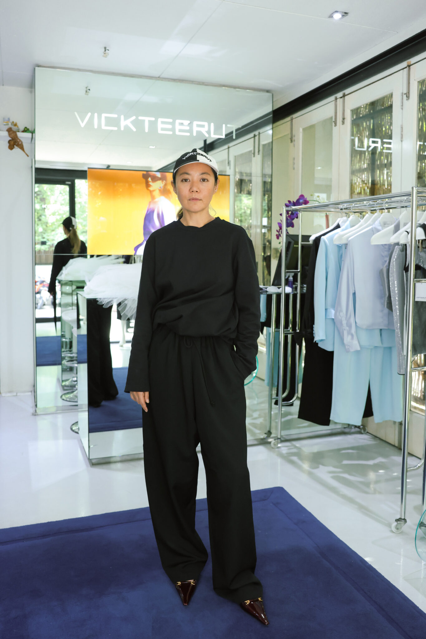 คุณแป้ง – อรประพันธ์ สุทธินรเศรษฐ์