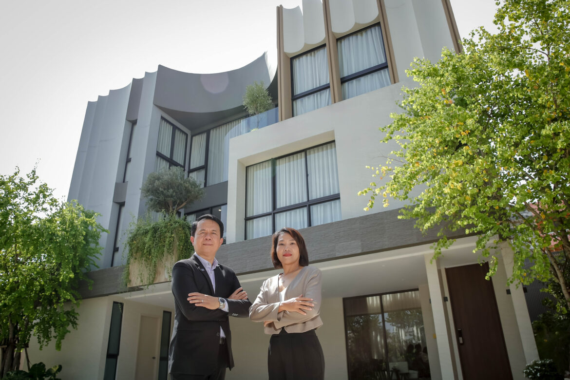 “เอทีที แอสเสท” (ATT ASSET) เปิดเกมรุกครั้งใหญ่ทิ้งท้ายปี ผนึกกำลัง “โค ...